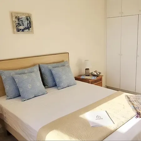 Appartamento Mit Meerblick, Balkon & Pool, Lage, Nahe Hafen & Nur 5 Minuten Zum